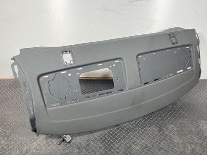 16-19 AUDI A4 B9 SALOON GENUINE REAR PARCEL SHELF LOAD COVER 8W5863411E