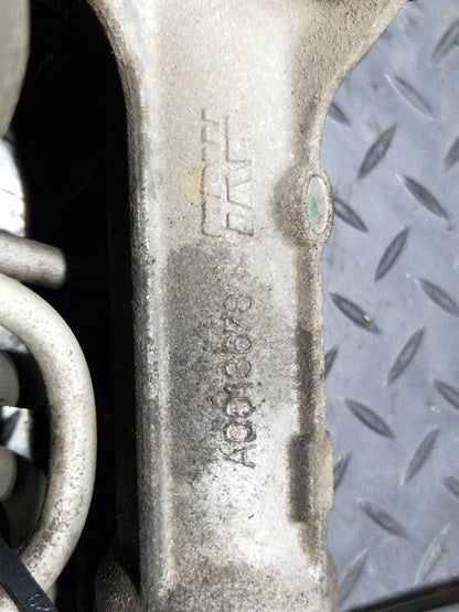 Vauxhall Meriva MK2 (B) (4470) MPV 1.7 Diesel Power Steering Rack A0013678