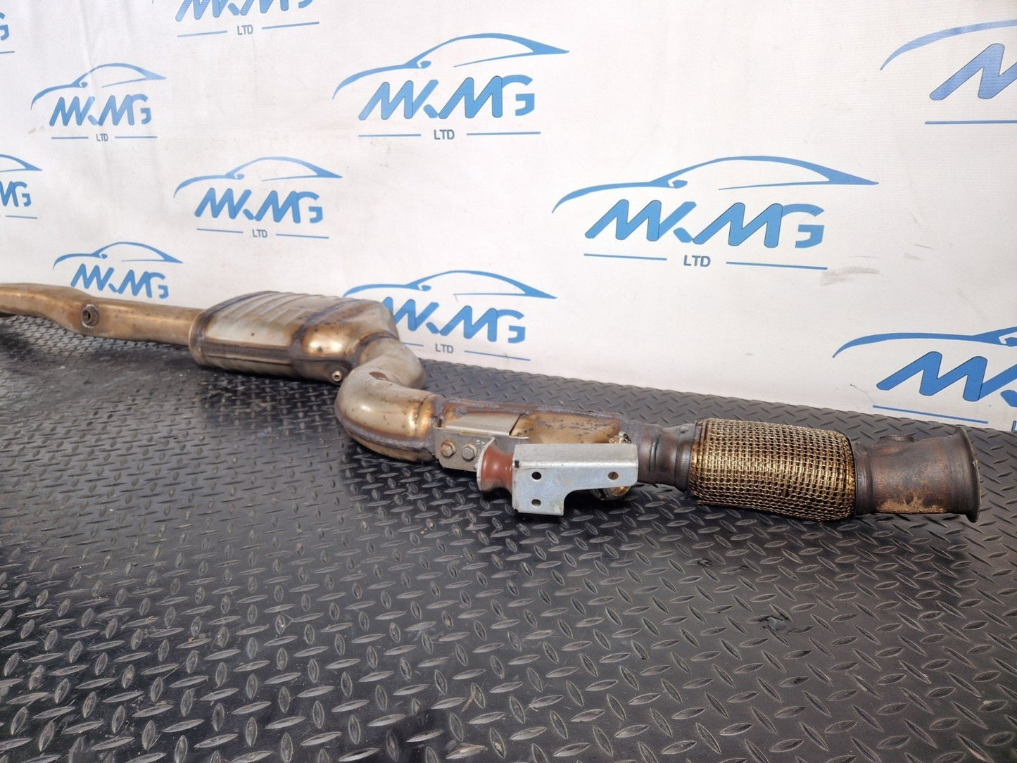 16-22 MERCEDES BENZ X253 GENUINE 2.1 DIESEL CATALYTIC CAT CONVERTER A2534902519