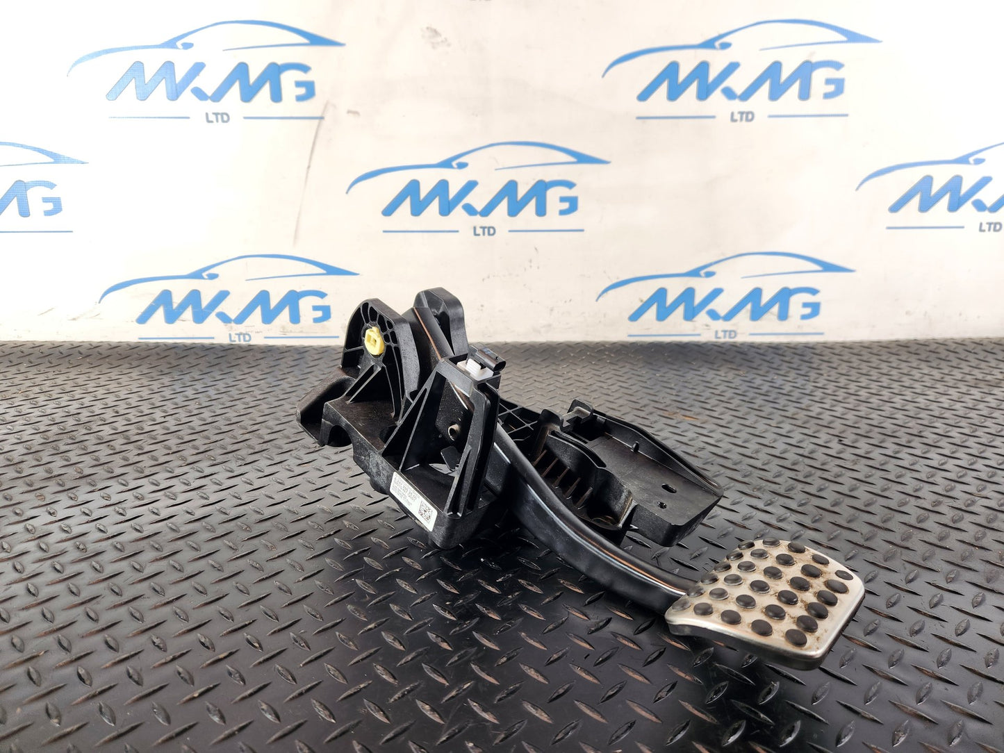 Mercedes-Benz B200d B-Class W247 Automatic Brake Pedal Assembly Unit A2472902600