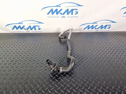 14-21 MERCEDES BENZ W205 GENUINE OEM ENGINE COOLANT HOSE PIPE A2058302902