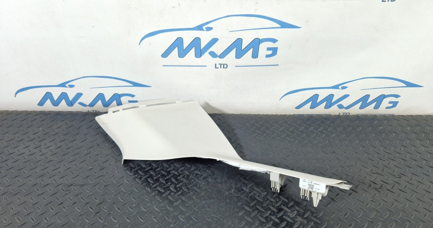 19-ON RANGE ROVER EVOQUE L551 REAR RIGHT SIDE O/S D-PILLAR TRIM K8D251748AD
