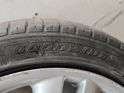 Mercedes CLK-Class C209 17" Alloy Wheel with Tyre 225/45/17 ~3mm A2094014102