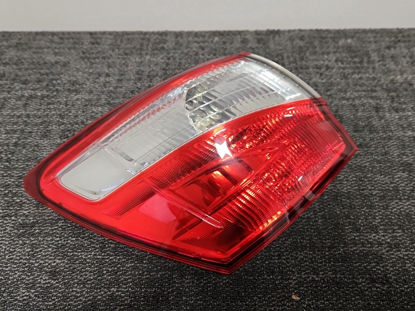 2012 Nissan Qashqai MK1 FL (J10) Genuine Rear Left NS Passenger Outer Tail Light