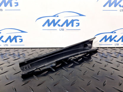 16-19 AUDI A4 B9 SALOON GENUINE LEFT PASSENGER SIDE A PILLAR TRIM 8W0868203LI