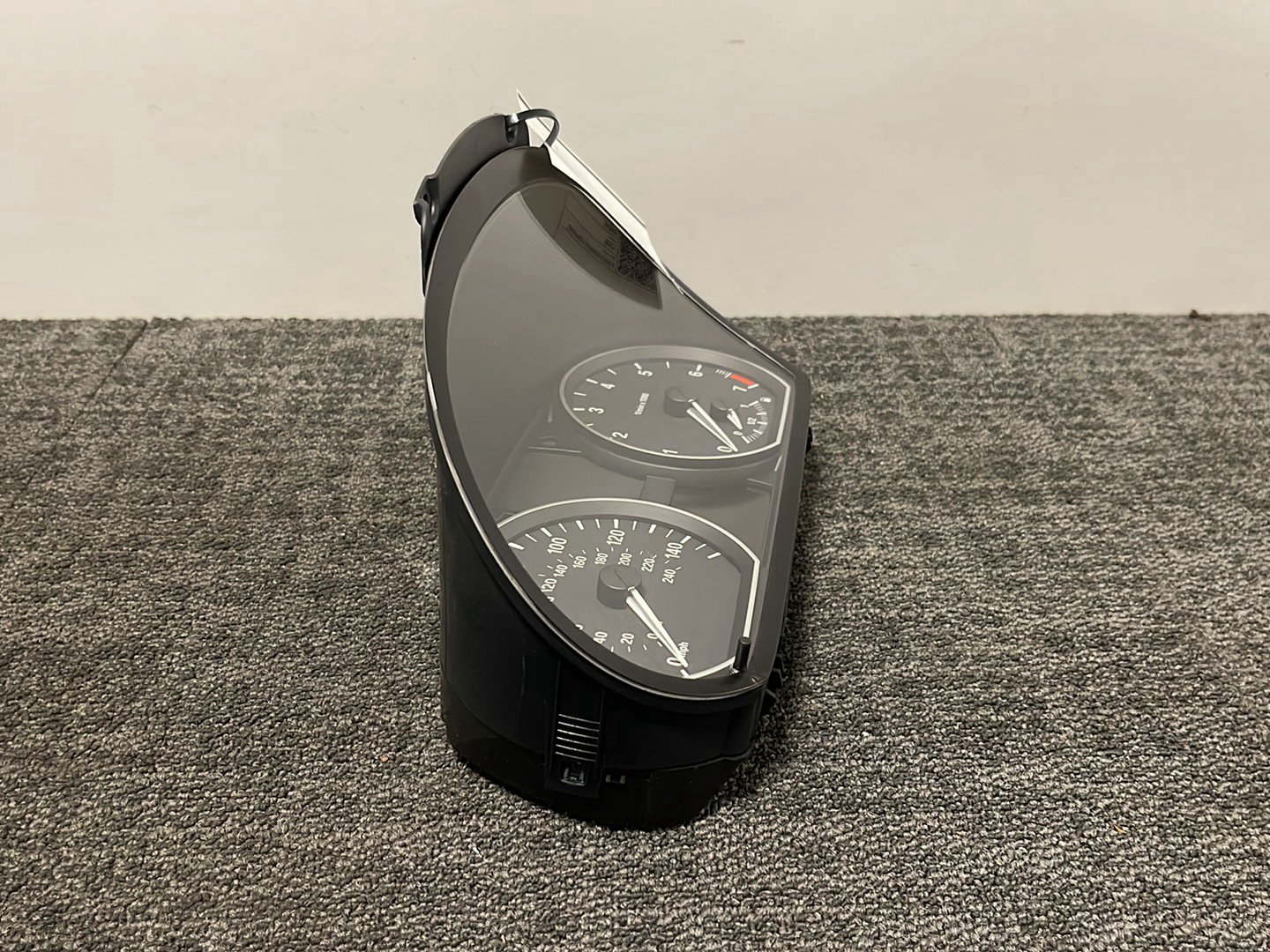 BMW 120i E87 Hatchback Genuine Speedometer Instrument Cluster 9122588