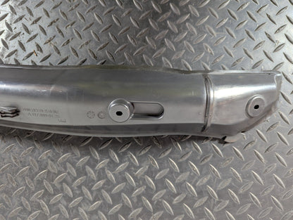 13-19 MERCEDES BENZ CLA C117 FRONT GUARD FENDER PILLAR TRIM LHS A1178890125