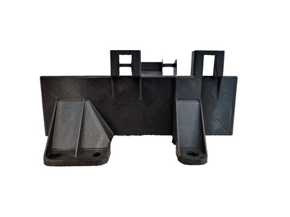 16-20 AUDI Q7 4M COMFORT CONTROL UNIT BRACKET MOUNT 4M0907368