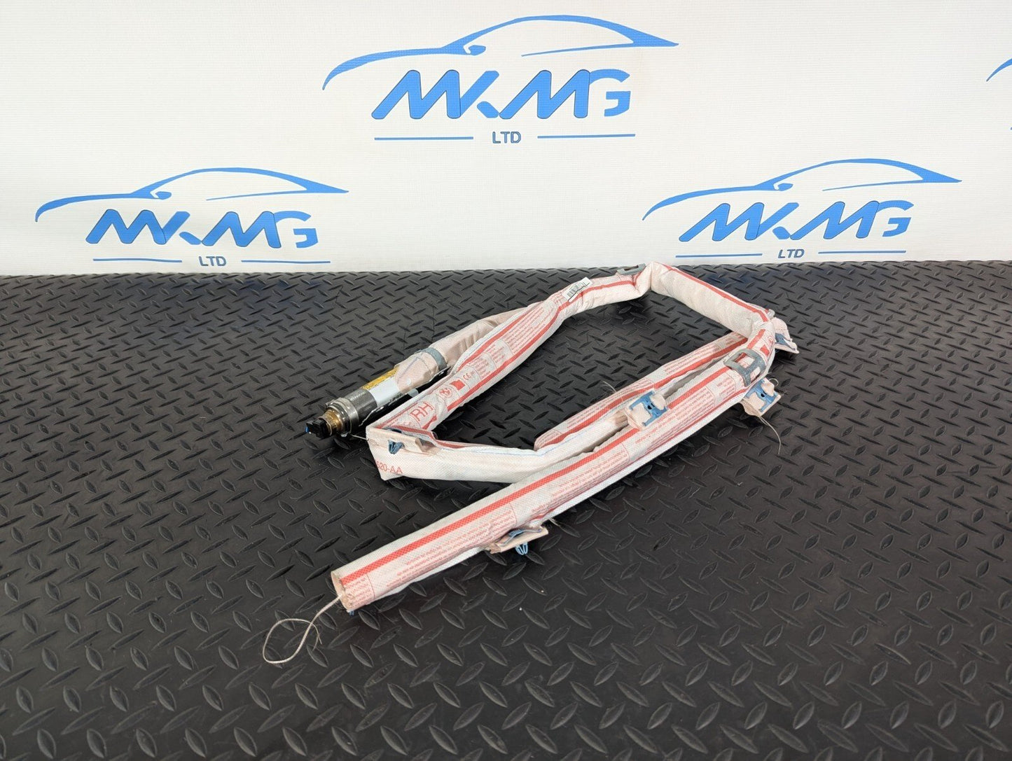 14-21 BMW 2 SERIES 218d GRAN TOURER F46 RIGHT OFFSIDE ROOF SAFETY BAG CURTAIN