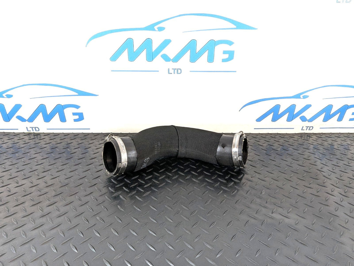 12-18 AUDI A6 C7 GENUINE INTERCOOLER PIPE & AIR FLOW SENSOR 4G0145737AG