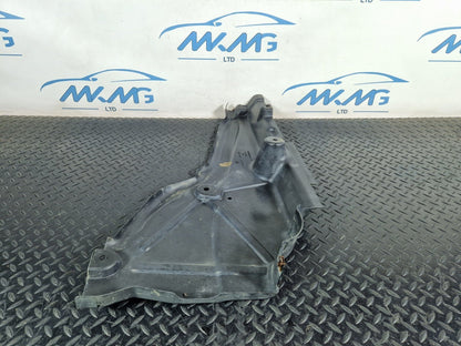 16-19 MERCEDES BENZ GLE W166 OEM REAR RIGHT UNDERTRAY SPLASH GUARD A1666809607
