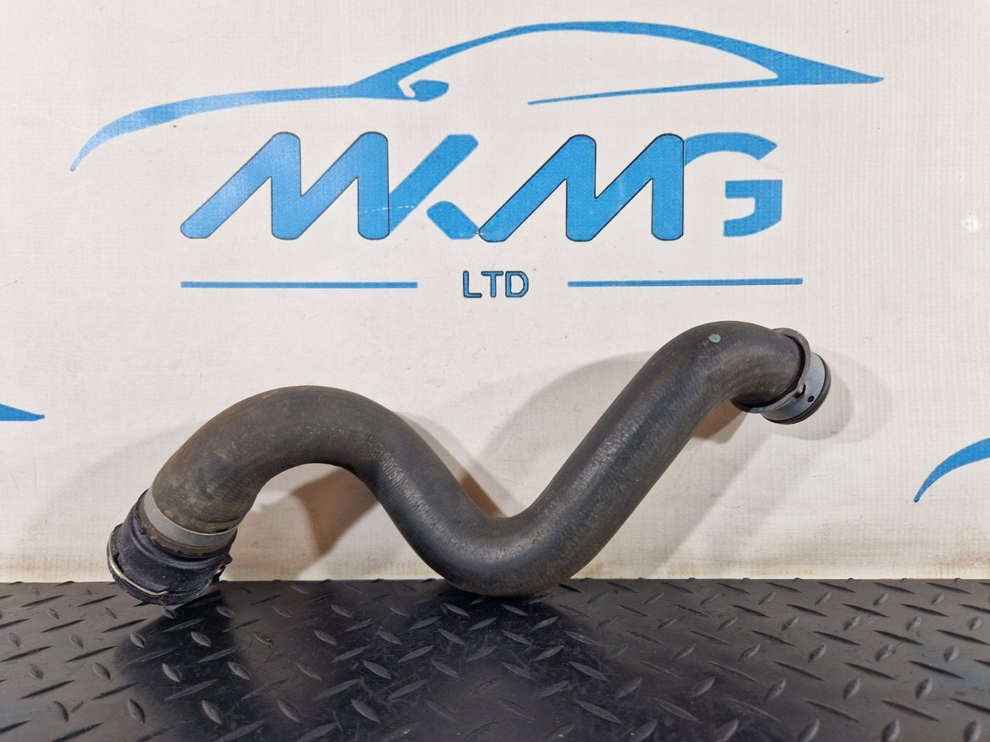11-19 MERCEDES BENZ ML W166 RADIATOR WATER COOLANT HOSE PIPE A1665000575