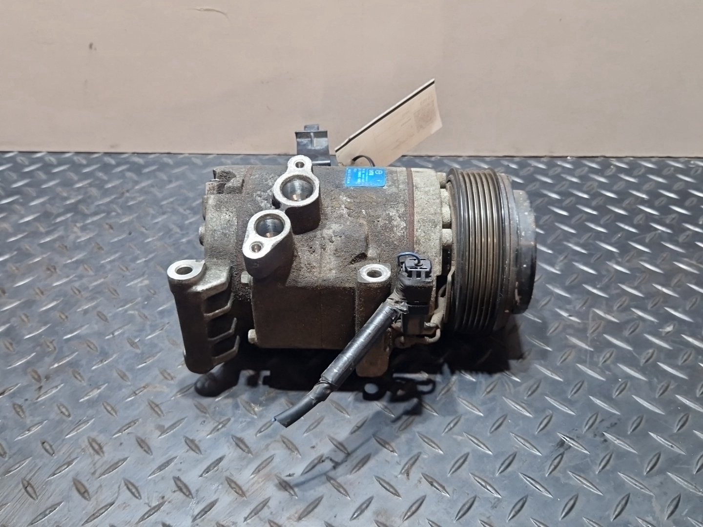 Mazda 6 MK3 (GJ) Saloon 2.2L Diesel SH3 A/C Air Condition Compressor Pump FD46XG