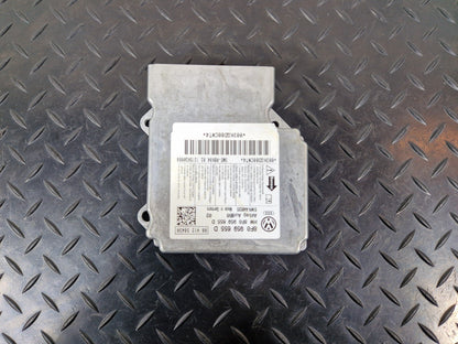 12-17 AUDI S5 CONVERTIBLE GENUINE AIR BAG CONTROL MODULE ECU 8F0959655D