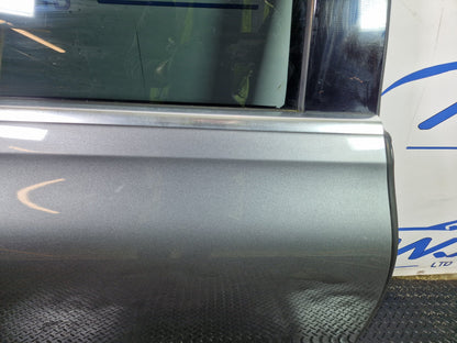 Mercedes-Benz B200d B-Class W247 Rear Right O/S/R Complete Door In Grey 787