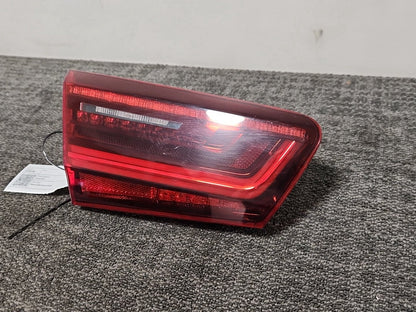 Audi A6 C7 Genuine Rear Left N/S Inner Tail Light 4G9945093E