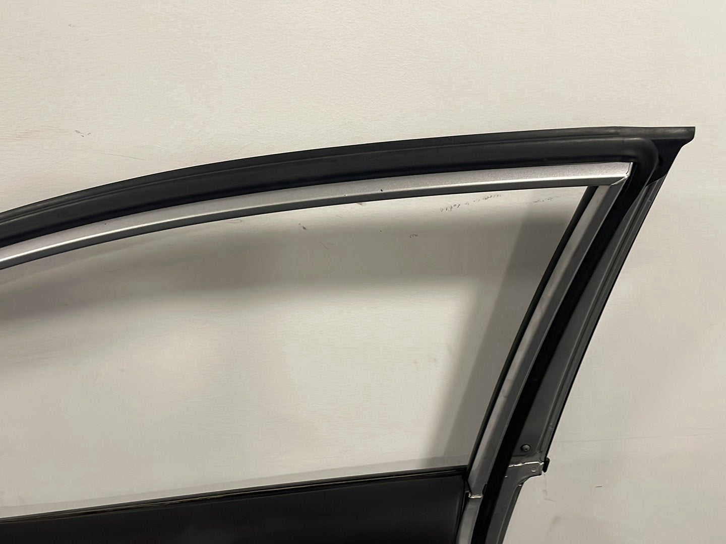 Honda Civic MK9 (FK27) Hatchback Front Right O/S Driver Complete Door in Silver