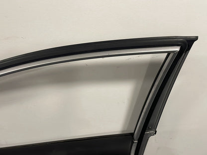 Honda Civic MK9 (FK27) Hatchback Front Right O/S Driver Complete Door in Silver
