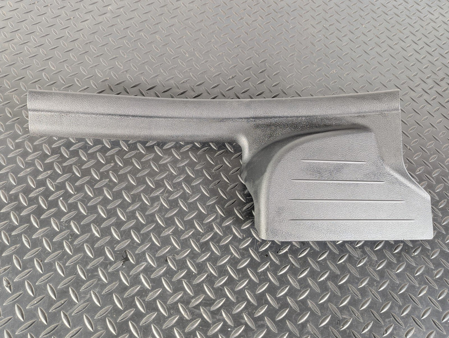 14-21 BMW 2 SERIES 218d GRAN TOURER F46 REAR RIGHT STEP TRIM PANEL 7362332