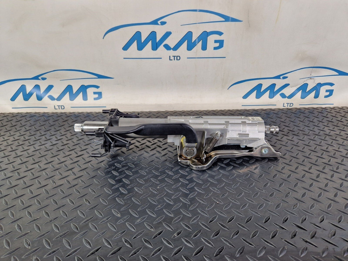 20-24 BMW 1 SERIES F40 GENUINE  STEERING COLUMN 6898226 6899320
