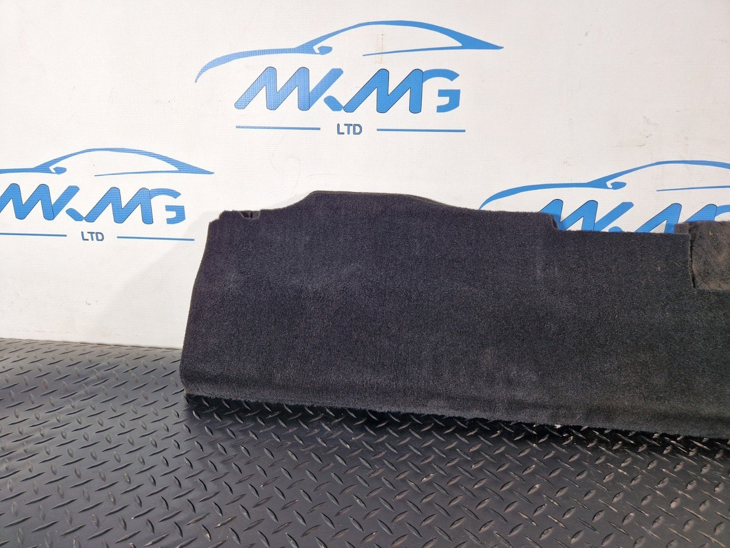 16-19 MERCEDES BENZ GLE W166 GENUINE TRUNK BOOT CARPET A1666907000