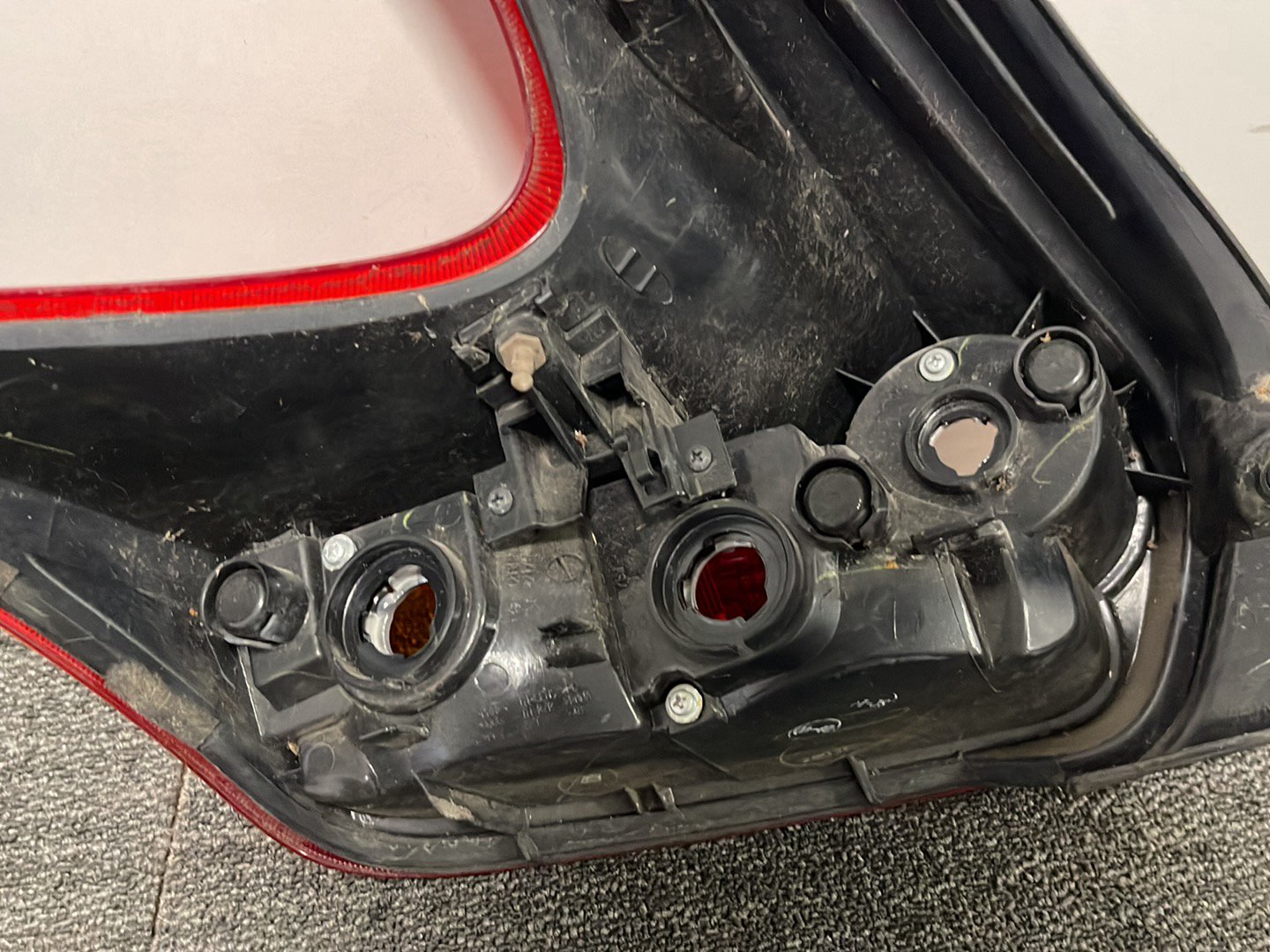 2012 Nissan Juke MK1 (F15) Genuine Rear Right O/S Driver Tail Light