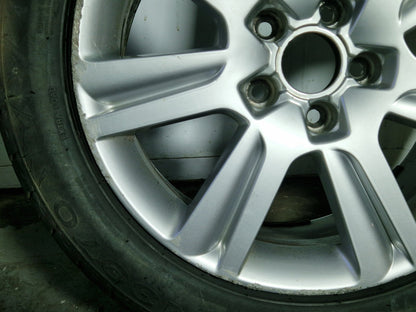 Audi MK4 17" Alloy Wheel with Tyre 225/50/17 ~6mm 8K0601025B