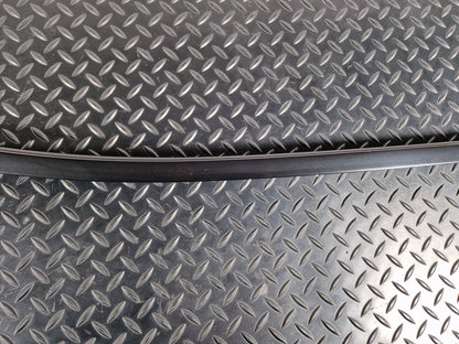 11-18 BMW 6 SERIES F06 LEFT WINDOWS SURROUND TOP UPPER ROOF STRIP 7275303
