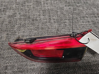 2013 Mazda Mazda6 MK3 (GJ) Genuine Rear Right O/S Inner Tail Light
