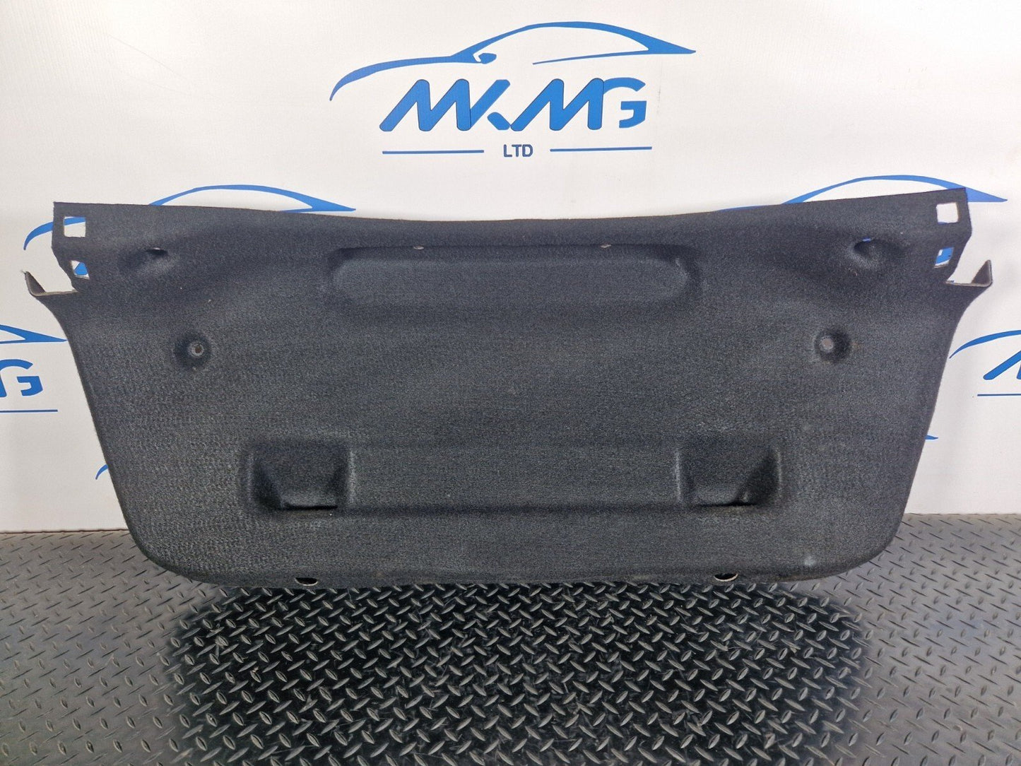 BMW 2 SERIES GRAN COUPE F44 Bare Interior Boot Lid Trim Panel 7477422-09