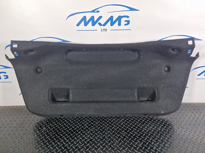 BMW 2 SERIES GRAN COUPE F44 Bare Interior Boot Lid Trim Panel 7477422-09