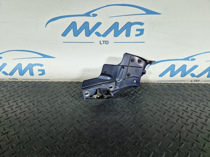 10-17 AUDI A8 4H FRONT LEFT N/S WING FENDER SUPPORT BRACKET MOUNT 4H0821233