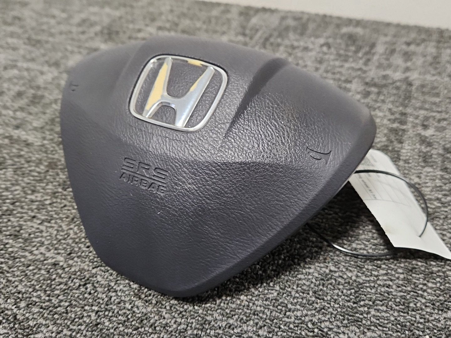 2010 Honda Insight MK2 (ZE2) - Steering wheel Air bag