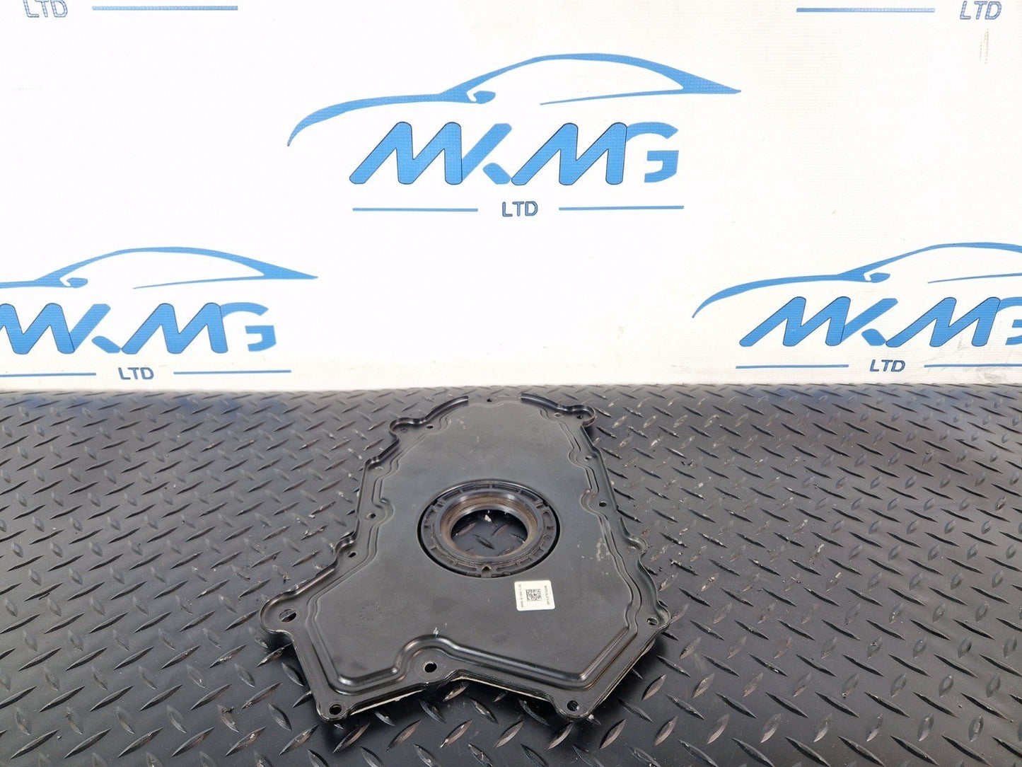 19-ON RANGE ROVER EVOQUE L551 2.0 204DTY GENUINE GASKET FLANGE M4D3-6L073-AB