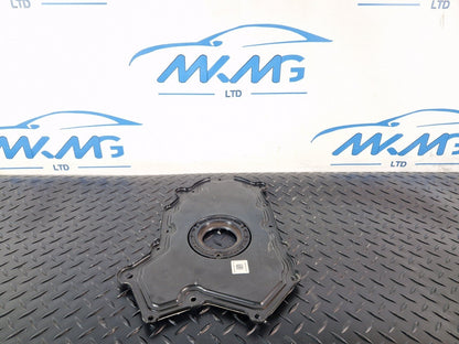 19-ON RANGE ROVER EVOQUE L551 2.0 204DTY GENUINE GASKET FLANGE M4D3-6L073-AB