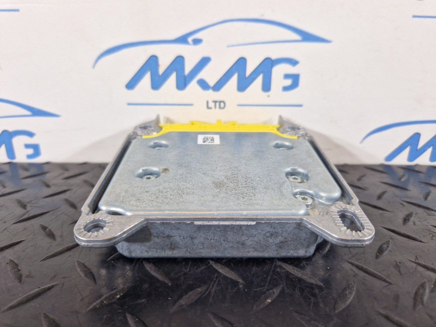 12-18 AUDI A6 C7 2.0 DIESEL CGLC GENUINE YAW RATE CONTROL MODULE ECU 4G0907637H