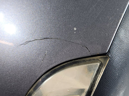 Renault Mégane MK3 (Ph2) (X95) Coupe Front Right OS Wing Mirror Damaged 12543010