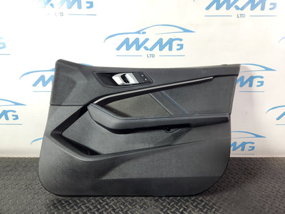 BMW 118i F40 Front Right O/S Driver Side Door Card Panel Trim