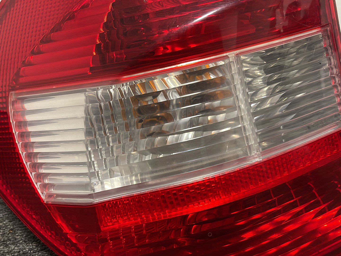 2025 BMW 116i E87 Genuine Rear Left N/S Passenger Tail Light 6924501