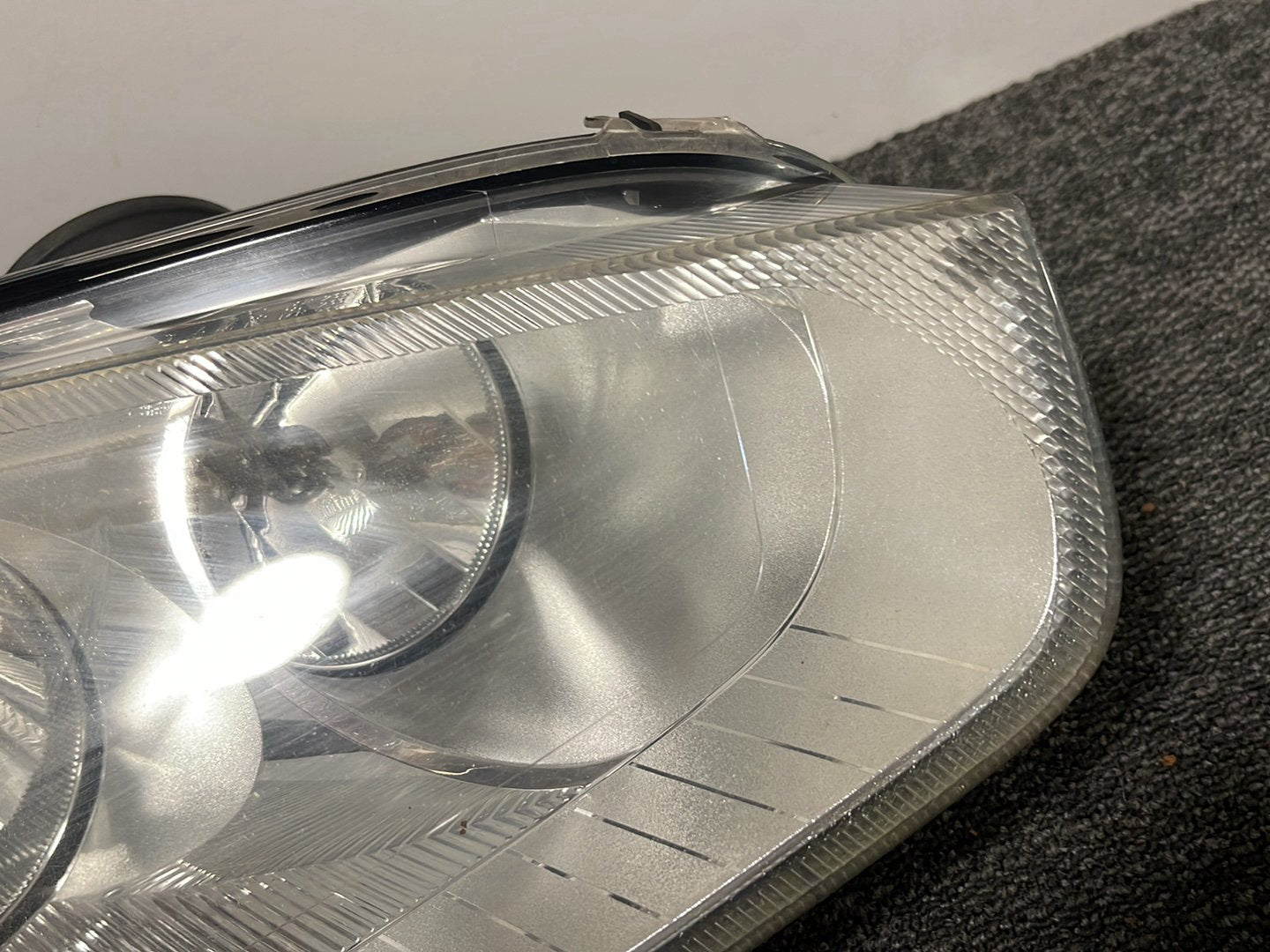 Ford C-Max MK1 FL (C214) MPV Genuine Front Right O/S Driver Headlight