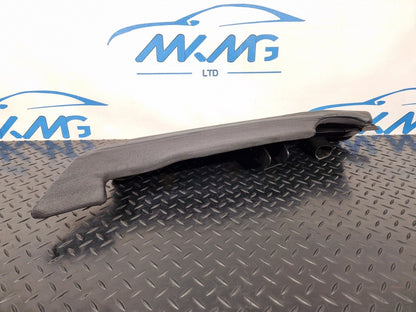12-18 AUDI A6 C7 REAR SEAT BOLSTER SIDE LEFT PASSENGER 4G085703A