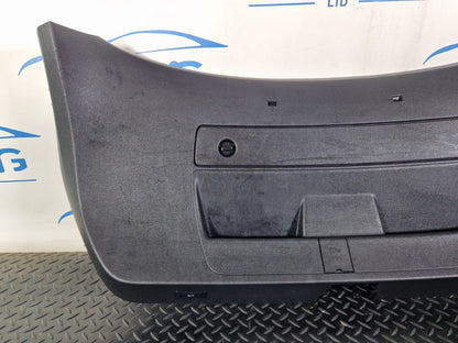 10-18 AUDI A7 4G S-LINE GENUINE TAILGATE BOOT LID INTERIOR TRIM COVER 4G8867979A