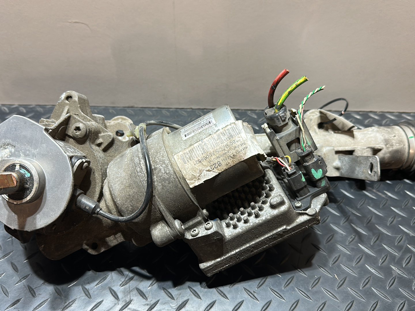 Citroen C3 Picasso MK1 FL (MY10) MPV Genuine Power Steering Rack 6700002810