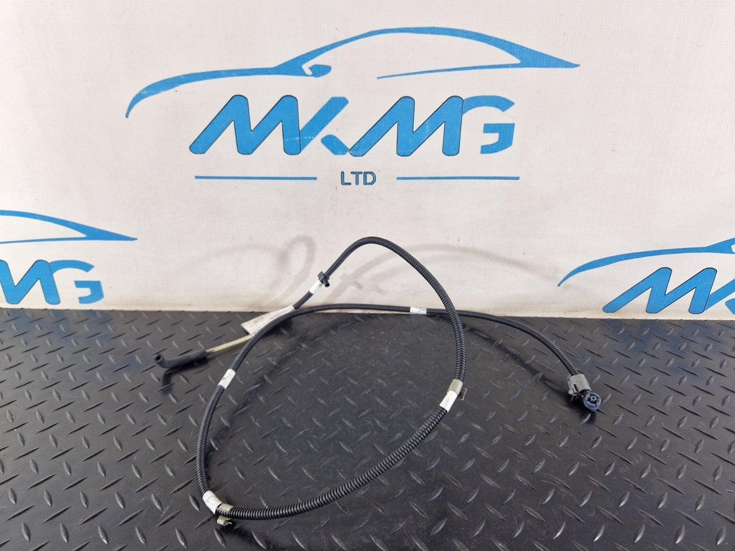 11-19 MERCEDES BENZ ML W166 VACUUM PUMP PIPE LINE HOSE A1668001115