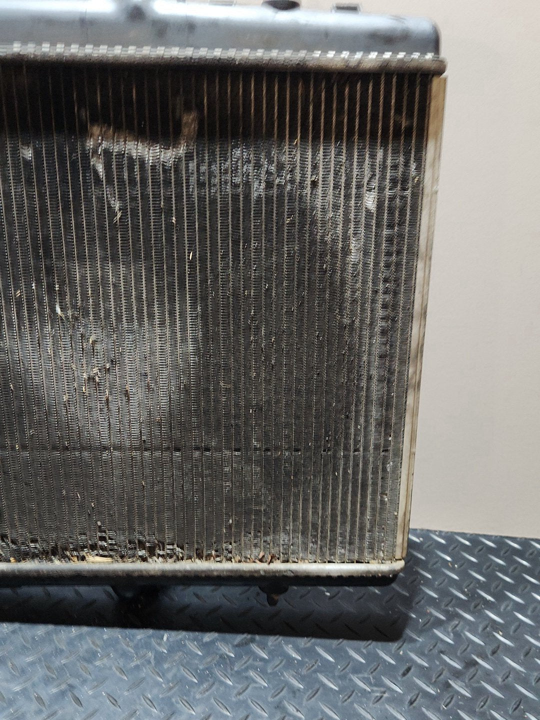 2008 Peugeot Partner MK2 (PH1) (B9) - Radiator