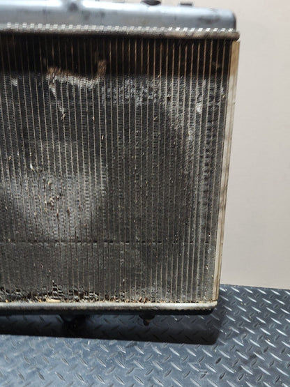 2008 Peugeot Partner MK2 (PH1) (B9) - Radiator