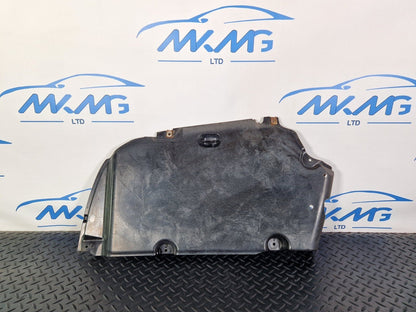 14-21 MERCEDES BENZ W205 REAR RIGHT DRIVER SIDE O/S UNDERBODY COVER A2056900407