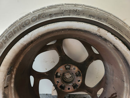 Renault Mégane MK3 (Ph2) (X95) 18" Alloy Wheel with Tyre 225/40/18 ~3mm