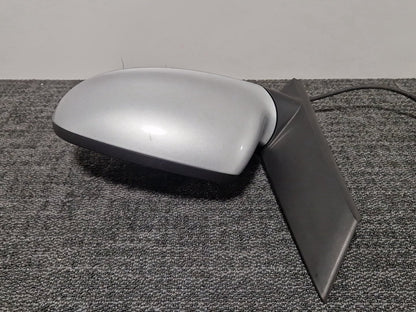 Vauxhall Astra MK6 (J) (A3400) Hatchback Front Left Door Wing Mirror in Silver