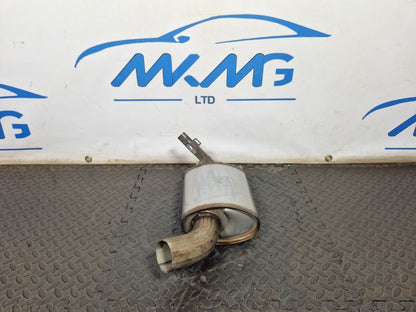 MERCEDES BENZ C CLASS W205 C220 REAR EXHAUST BOX SILENCER A2054911701